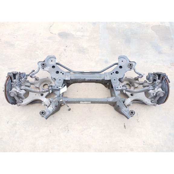 Recambio de puente trasero para ford s-max (cj, wa6) 2.0 tdci referencia OEM IAM 2022259  