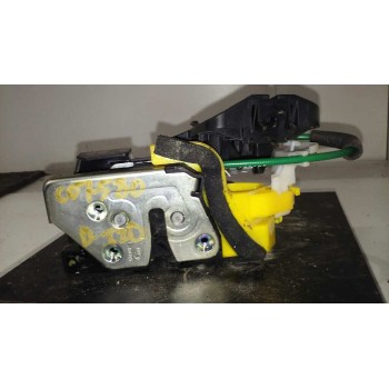 Recambio de cerradura puerta delantera izquierda para hyundai i30 (gd) trend referencia OEM IAM   6 PINS