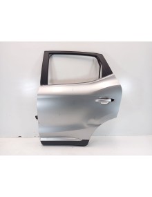 Recambio de puerta trasera izquierda para mg zs suv (azs1) 1.0 t-gdi referencia OEM IAM 10322167  