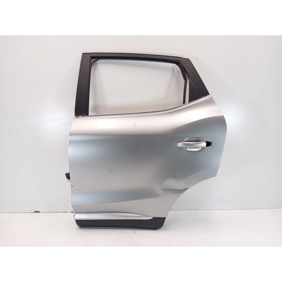 Recambio de puerta trasera izquierda para mg zs suv (azs1) 1.0 t-gdi referencia OEM IAM 10322167  