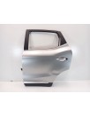 Recambio de puerta trasera izquierda para mg zs suv (azs1) 1.0 t-gdi referencia OEM IAM 10322167  