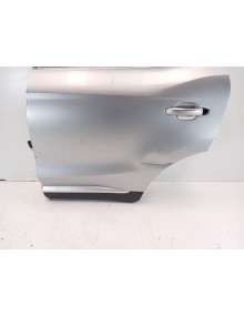 Recambio de puerta trasera izquierda para mg zs suv (azs1) 1.0 t-gdi referencia OEM IAM 10322167   2