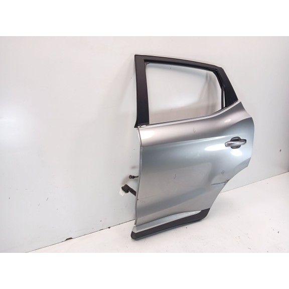 Recambio de puerta trasera izquierda para mg zs suv (azs1) 1.0 t-gdi referencia OEM IAM 10322167  
