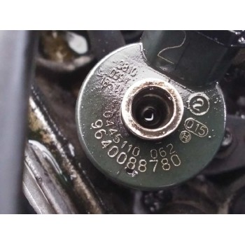 Recambio de motor completo para peugeot 206 berlina xt referencia OEM IAM RHY EXPORTACION 