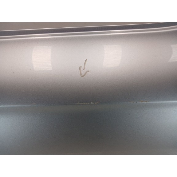 Recambio de puerta trasera izquierda para mg zs suv (azs1) 1.0 t-gdi referencia OEM IAM 10322167  