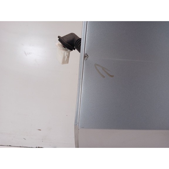 Recambio de puerta trasera izquierda para mg zs suv (azs1) 1.0 t-gdi referencia OEM IAM 10322167  