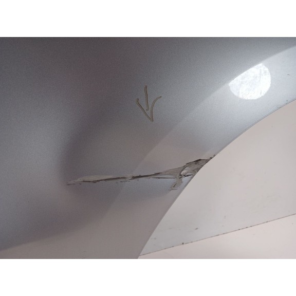 Recambio de puerta trasera izquierda para mg zs suv (azs1) 1.0 t-gdi referencia OEM IAM 10322167  