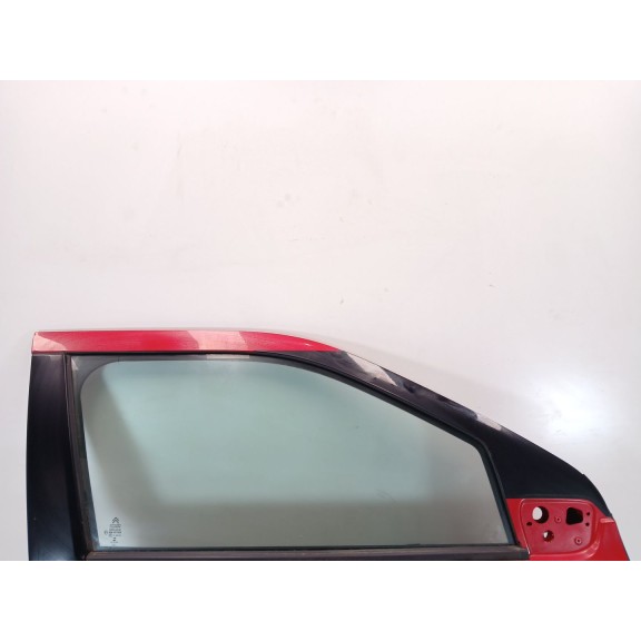 Recambio de puerta delantera derecha para citroën c4 cactus 1.2 vti 82 referencia OEM IAM 9801012880  