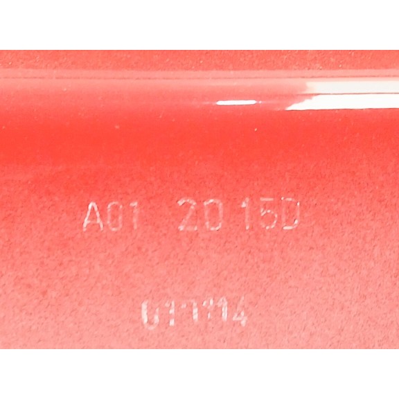 Recambio de puerta delantera derecha para citroën c4 cactus 1.2 vti 82 referencia OEM IAM 9801012880  