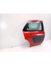 Recambio de puerta trasera derecha para citroën c4 cactus 1.2 vti 82 referencia OEM IAM 9801070080  