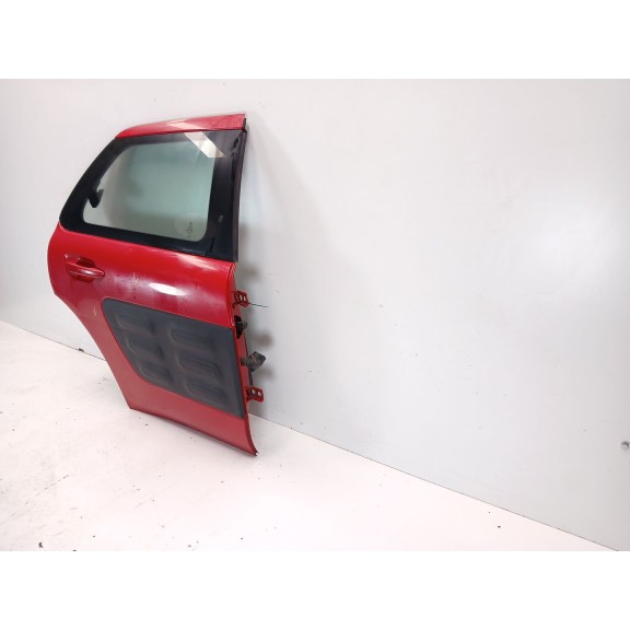 Recambio de puerta trasera derecha para citroën c4 cactus 1.2 vti 82 referencia OEM IAM 9801070080  