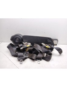 Recambio de kit airbag para volkswagen polo (6r1) advance referencia OEM IAM 6r0880201d 6r0880204 6r0959655k