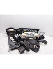 Recambio de kit airbag para volkswagen polo (6r1) advance referencia OEM IAM 6r0880201d 6r0880204 6r0959655k 2