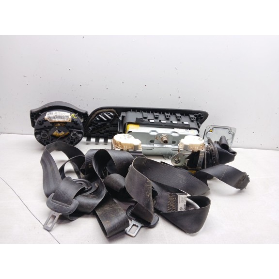 Recambio de kit airbag para volkswagen polo (6r1) advance referencia OEM IAM 6r0880201d 6r0880204 6r0959655k