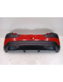Recambio de paragolpes trasero para citroën c4 cactus 1.2 vti 82 referencia OEM IAM 1611428480 9801688177 