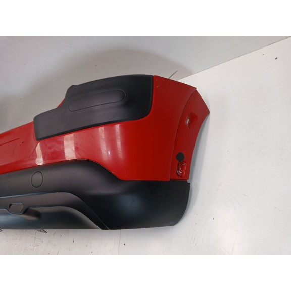 Recambio de paragolpes trasero para citroën c4 cactus 1.2 vti 82 referencia OEM IAM 1611428480 9801688177 