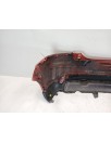 Recambio de paragolpes trasero para citroën c4 cactus 1.2 vti 82 referencia OEM IAM 1611428480 9801688177 