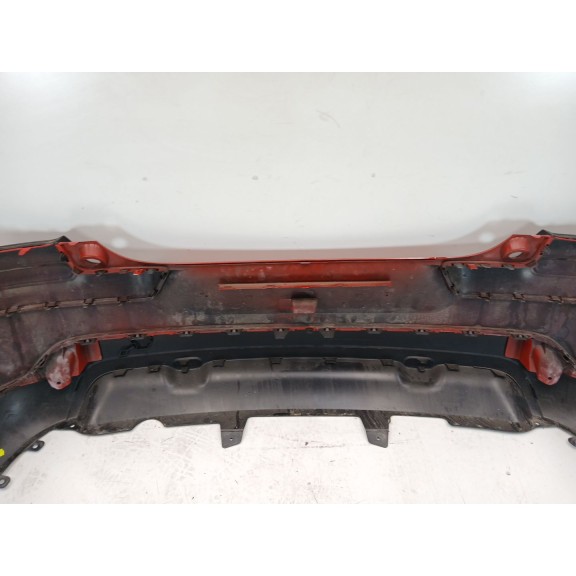 Recambio de paragolpes trasero para citroën c4 cactus 1.2 vti 82 referencia OEM IAM 1611428480 9801688177 