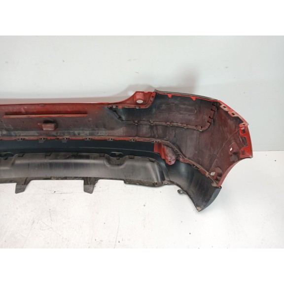 Recambio de paragolpes trasero para citroën c4 cactus 1.2 vti 82 referencia OEM IAM 1611428480 9801688177 
