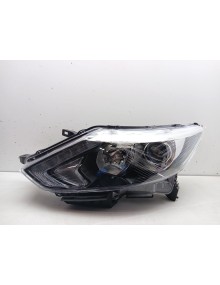 Recambio de faro izquierdo para nissan qashqai ii (j11, j11_) 1.6 dci referencia OEM IAM 260604eh0a  