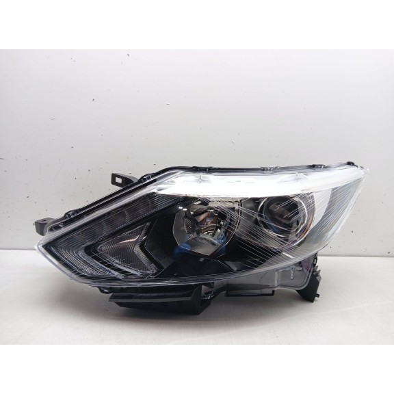 Recambio de faro izquierdo para nissan qashqai ii (j11, j11_) 1.6 dci referencia OEM IAM 260604eh0a  