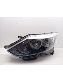 Recambio de faro izquierdo para nissan qashqai ii (j11, j11_) 1.6 dci referencia OEM IAM 260604eh0a   2