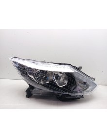 Recambio de faro derecho para nissan qashqai (j11) 1.6 dci turbodiesel cat referencia OEM IAM 260104eh0a  