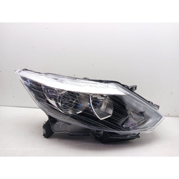 Recambio de faro derecho para nissan qashqai (j11) 1.6 dci turbodiesel cat referencia OEM IAM 260104eh0a  