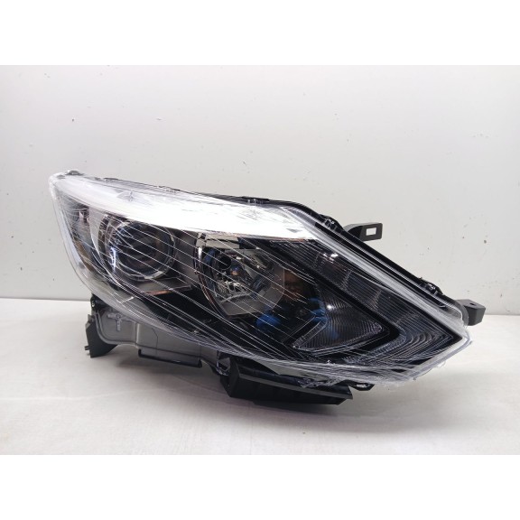 Recambio de faro derecho para nissan qashqai (j11) 1.6 dci turbodiesel cat referencia OEM IAM 260104eh0a  