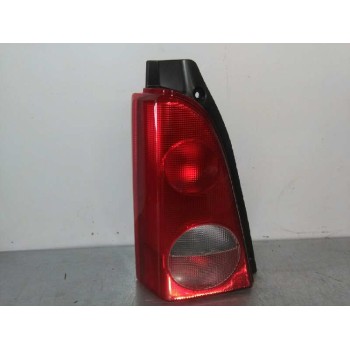 PILOTO TRASERO IZQUIERDO NUEVO BLANCO-ROJO