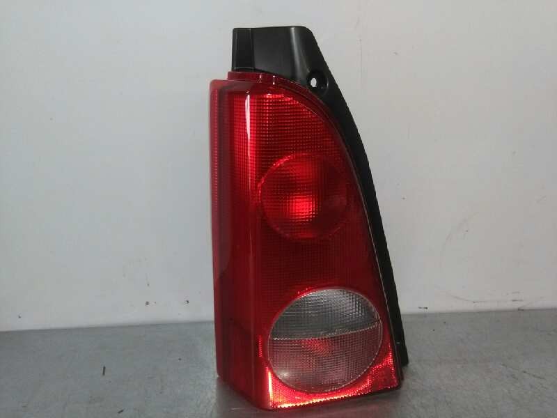 Recambio de piloto trasero izquierdo para opel agila referencia OEM IAM  NUEVO BLANCO-ROJO