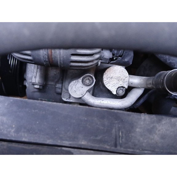 Recambio de compresor aire acondicionado para skoda octavia ii (1z3) 1.9 tdi referencia OEM IAM   