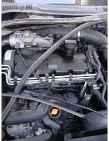 Recambio de despiece motor para skoda octavia ii (1z3) 1.9 tdi referencia OEM IAM BXE   2