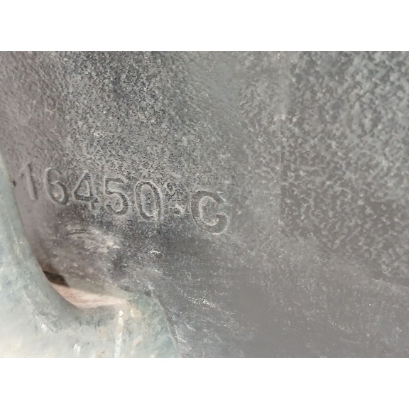 Recambio de estribo para ford ranger (tke) 2.2 tdci referencia OEM IAM eb3b16451g  