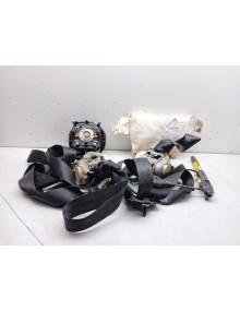 Recambio de kit airbag para peugeot rifter 1.5 bluehdi 100 referencia OEM IAM 98105172zd 9818750980xx 98172277xx 2