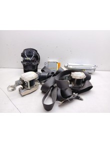 Recambio de kit airbag para nissan navara pick-up (d40m) double cab le 4x4 referencia OEM IAM 6032032 98820eb01d 0071626 2