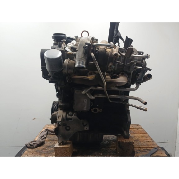 Recambio de despiece motor para volkswagen scirocco iii (137, 138) 1.4 tsi referencia OEM IAM CAV  