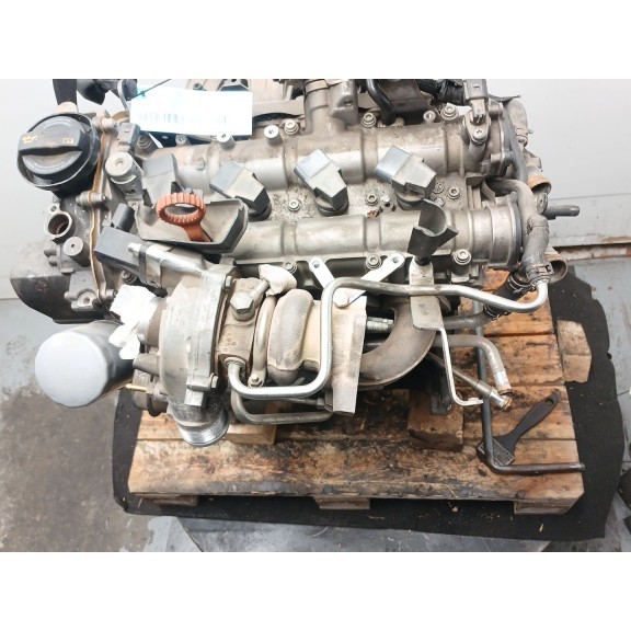 Recambio de despiece motor para volkswagen scirocco iii (137, 138) 1.4 tsi referencia OEM IAM CAV  