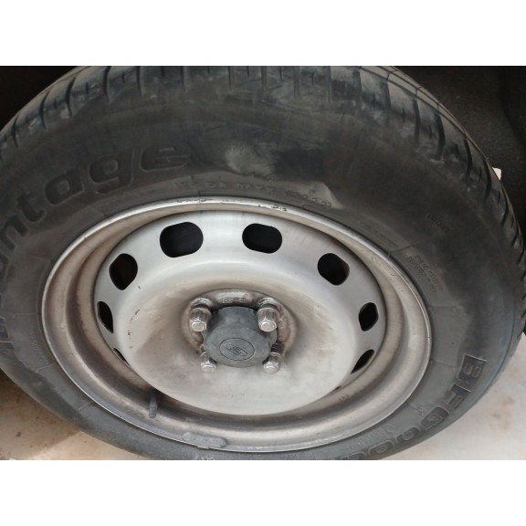 ford transit courier b460 monospace del año 2018