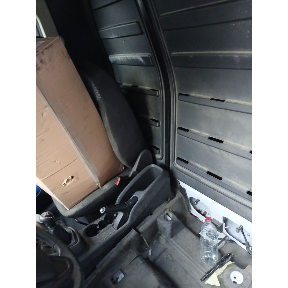 ford transit courier b460 monospace del año 2018