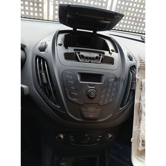 ford transit courier b460 monospace del año 2018