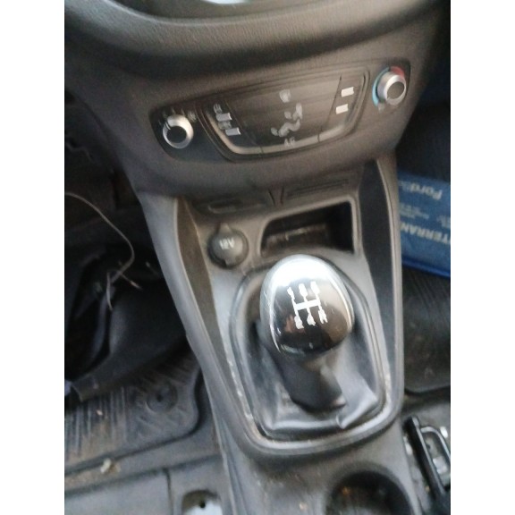 ford transit courier b460 monospace del año 2018