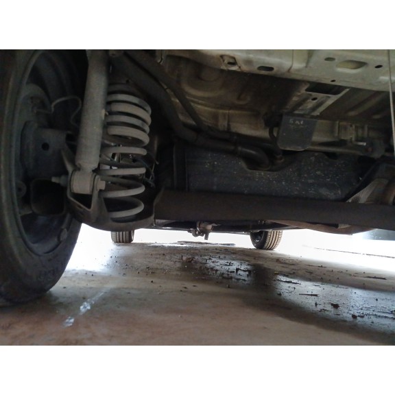 Recambio de puente trasero para ford transit courier b460 monospace 1.5 tdci referencia OEM IAM   