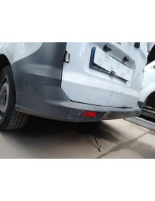 Recambio de paragolpes trasero para ford transit courier b460 monospace 1.5 tdci referencia OEM IAM    2