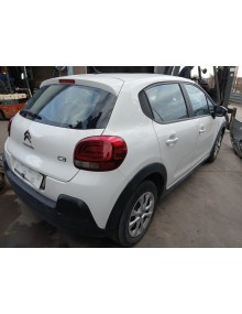 citroën c3 iii (sx) del año 2019