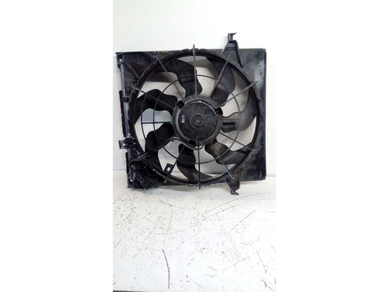 Recambio de electroventilador para hyundai i30 classic referencia OEM IAM 253862H600 253502H600 252312H000 3 PINS