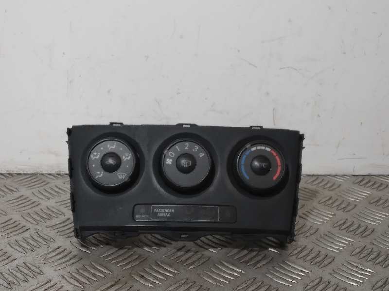Recambio de mando calefaccion / aire acondicionado para toyota auris active referencia OEM IAM 5540602190  