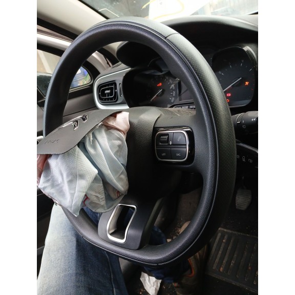Recambio de volante para citroën c3 iii (sx) 1.5 bluehdi 100 (sxyhyp, sxyhtu) referencia OEM IAM   