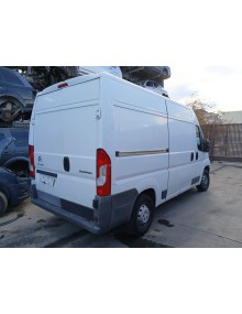 citroën jumper iii furgoneta del año 2017