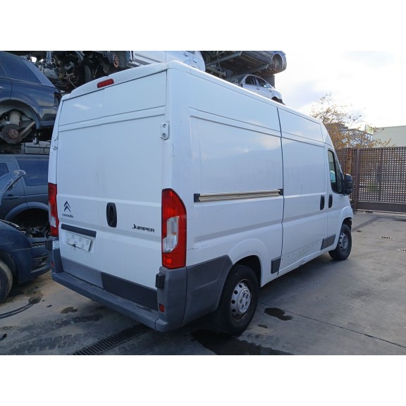 citroën jumper iii furgoneta del año 2017